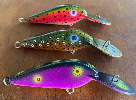 Powell: Lure Making Kits - LURELOVERS Australian Fishing Lure Community