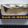 Bug n Bass in box c. 1960 USA