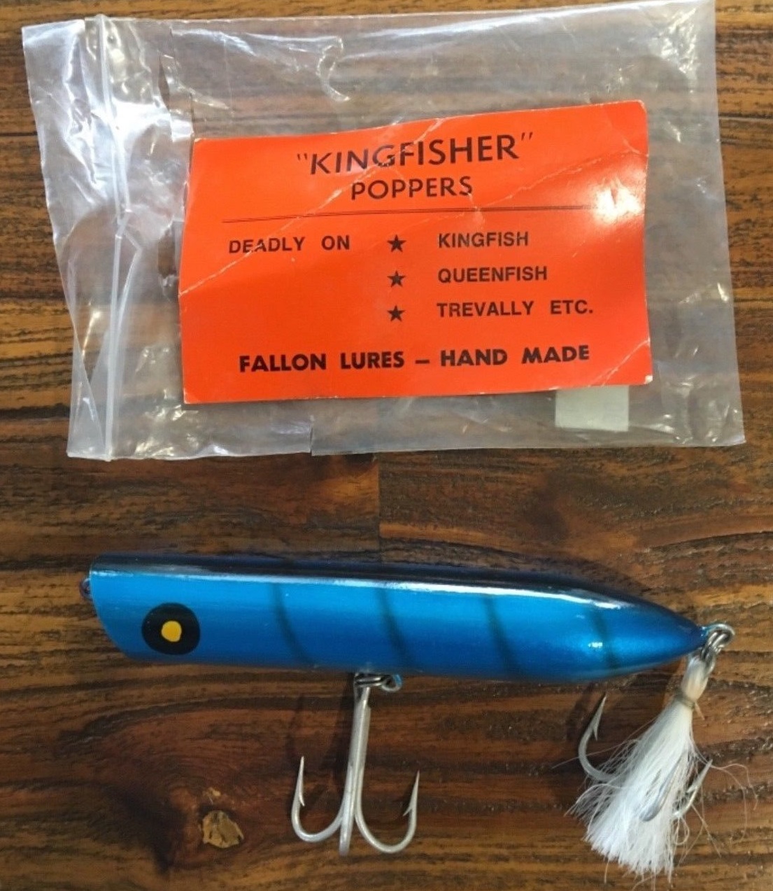 H & H Lure FTL120-25 Floating Trotline 120 25 Droplines Swivels & Hooks Fishing 
