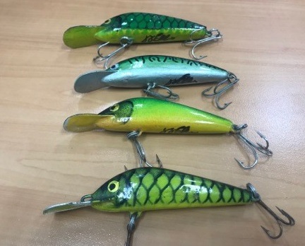 Reidy's Fish Snakz Vibe Lure 150 mm 034