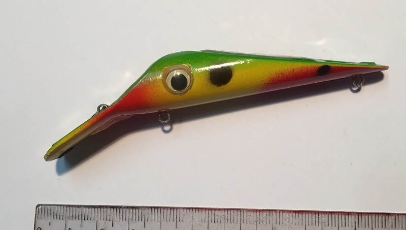 Lofty Lures Color Chart