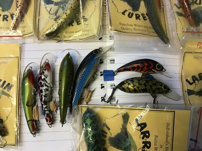 Lofty Lures Color Chart