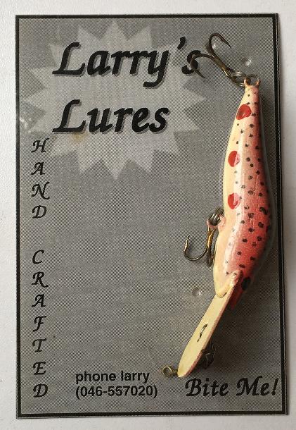 Lofty Lures Color Chart