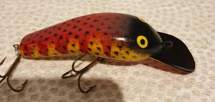 Mudeye Lures Depthcharge 80mm Lure