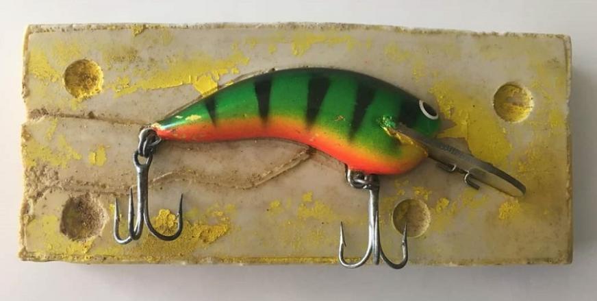 Mudeye Lures Depthcharge 80mm Lure