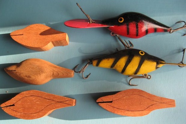 DIY spoon and jig - LURELOVERS Australian Fishing Lure Community