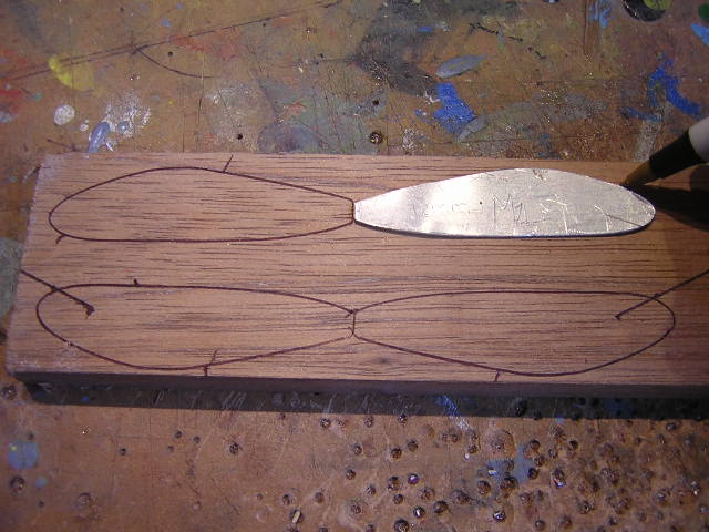 Lure Bodies, Wooden Lure Blanks  Homemade fishing lures, Diy