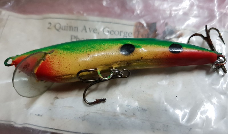 Lure Hub OZ - R