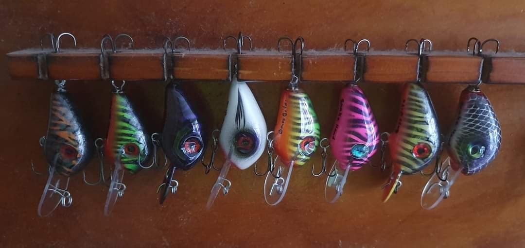 Powell: Lure Making Kits - LURELOVERS Australian Fishing Lure