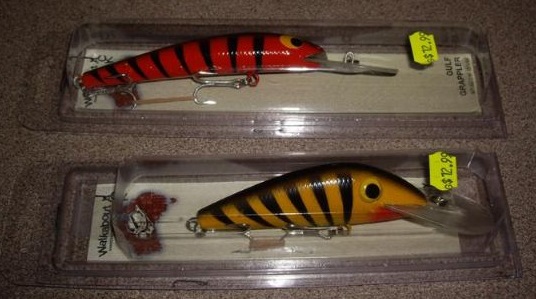 Wobblers - LURELOVERS Australian Fishing Lure Community